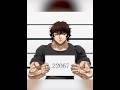 範馬勇次郎|刑務所の支配者 #animelover #horror#baki #範馬刃牙