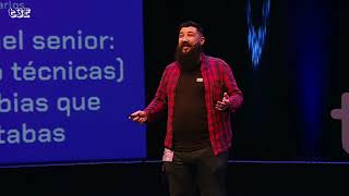 El camino del senior: las skills (no técnicas) que no sabias que necesitabas - T3chFest 2024 screenshot 4