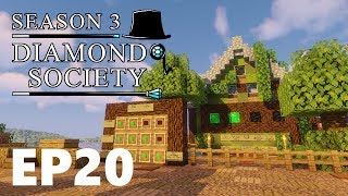 Diamond Society /w NuttyChef [S3 Episode 20] Slot Machine with FEATURE!! screenshot 5