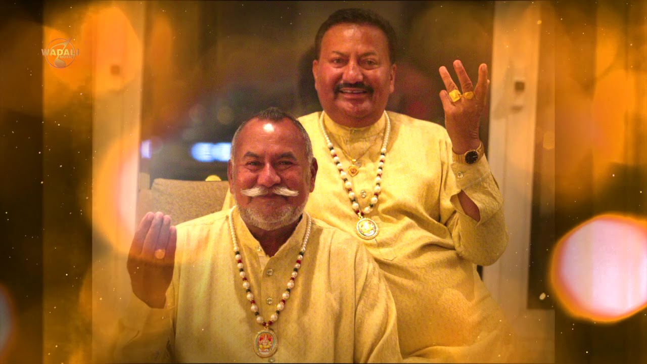 Mere Ranjha Palle Paa De Live  Wadali Brothers  Audio