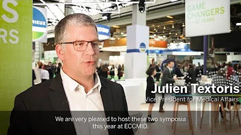 Enjoy a good debate? Join our 2 Lunch & Learn sessions - ECCMID 2023 Copenhagen