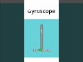 Unlock your phone's potential! The gyroscope is key for epic pics, VR, and AR. It knows your phone's