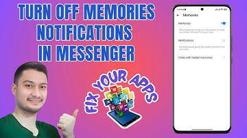 How to Turn Off Memories Notifications in Messenger