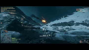 Battlefield 4 - An eventful minute (Custom ReShade)