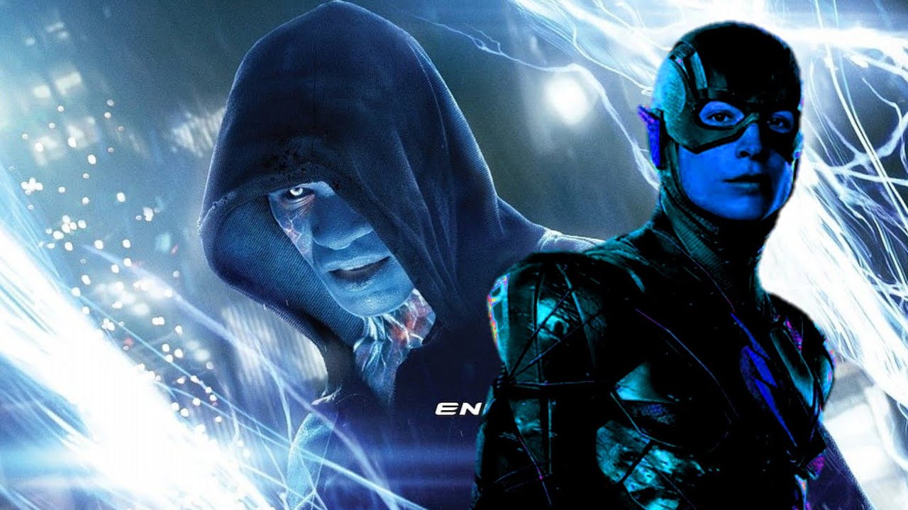 Electro theme's fits perfectly with Zack Snyder's Justice League 