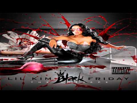 Lil Kim- "Cheatin" (Man Down) (feat. Rihanna)