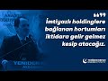 İmtiyazlı holdinglere bağlanan hortumları iktidara gelir gelmez kesip atacağız.