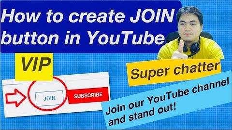 HOW TO SETUP JOIN BUTTON ON YOUR YOUTUBE CHANNEL 2020 | MEMBERSHIP TUTORIAL [TAGALOG]