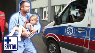 PRZEJECHAŁ DZIECKO DLA WYŚWIETLEŃ W INTERNECIE?! 😭 | Szpital screenshot 5