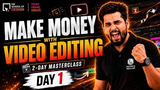 Video Editing Masterclass Part 1 | Beginner to Advanced Video Editing Course screenshot 4