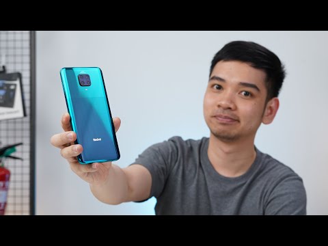 5 HP Xiaomi Terbaru Di Akhir Tahun 2020. 