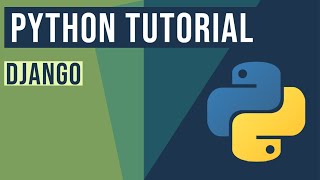 Python Django Tutorial