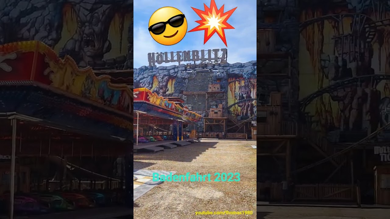 Es geht los!!! Stadtfest Baden | Badenfahrt 2023 | Kanton Aargau | Schweiz 2023 | #shorts