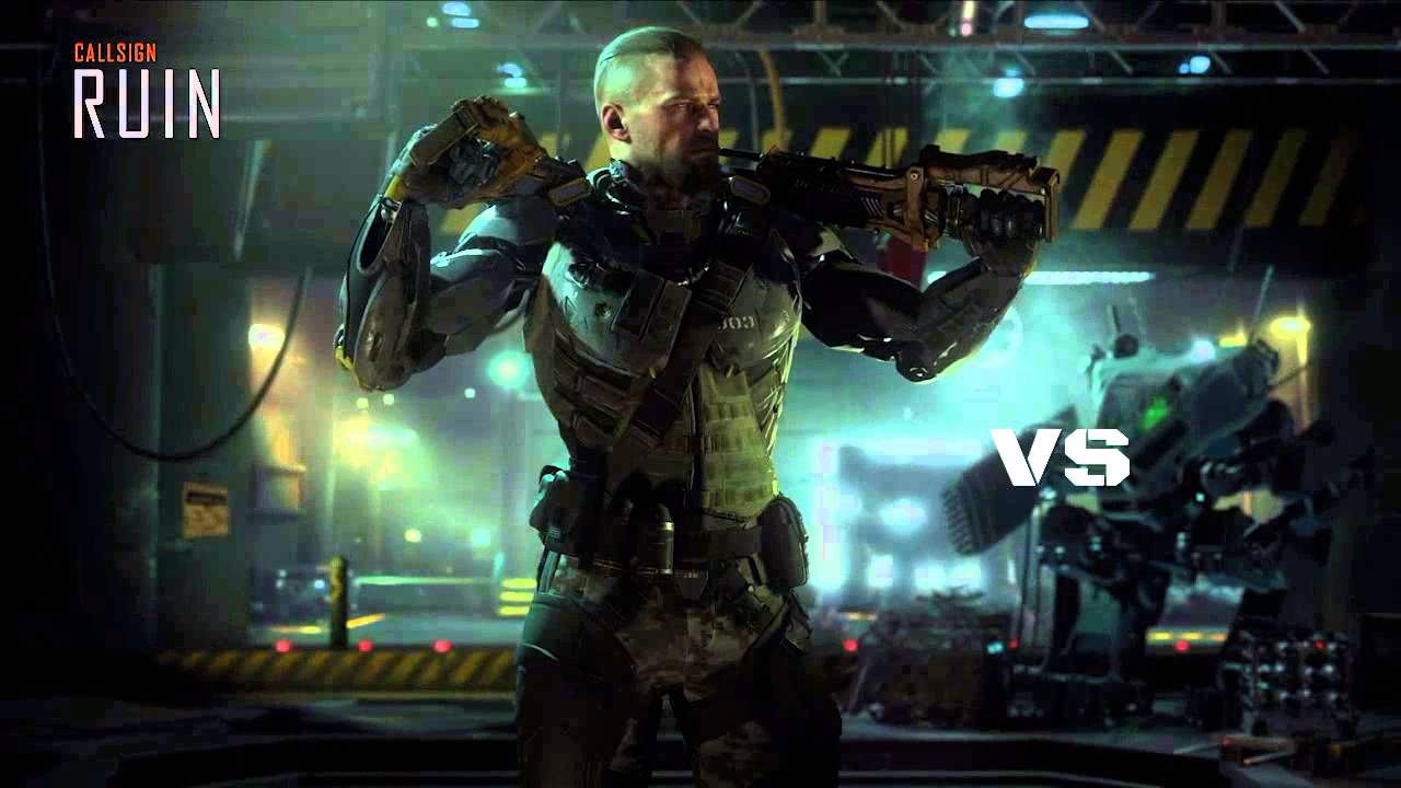 Cod Bo3 RUIN VS SPECTRE SPECIALIST TROLL BATTLE