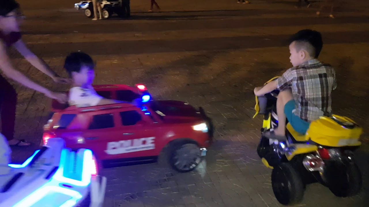 Mini cars in Can Tho YouTube