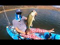 1st Time Fishing Barrett Lake | Don&#39;t plan on going back