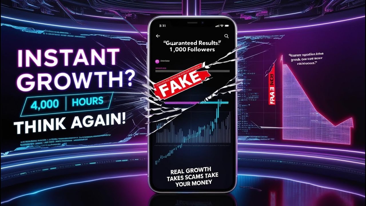 I Fell For a YouTube Monetization Scam in Pakistan (Here's How It Works ...