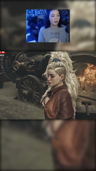 Alma or Gemma? #mhwilds #shorts #monsterhunterwilds