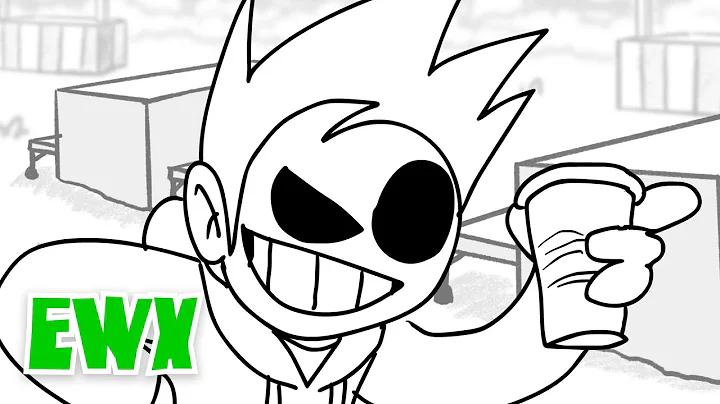 Eddsworld Extra - Beaster Bunny Bloopers!