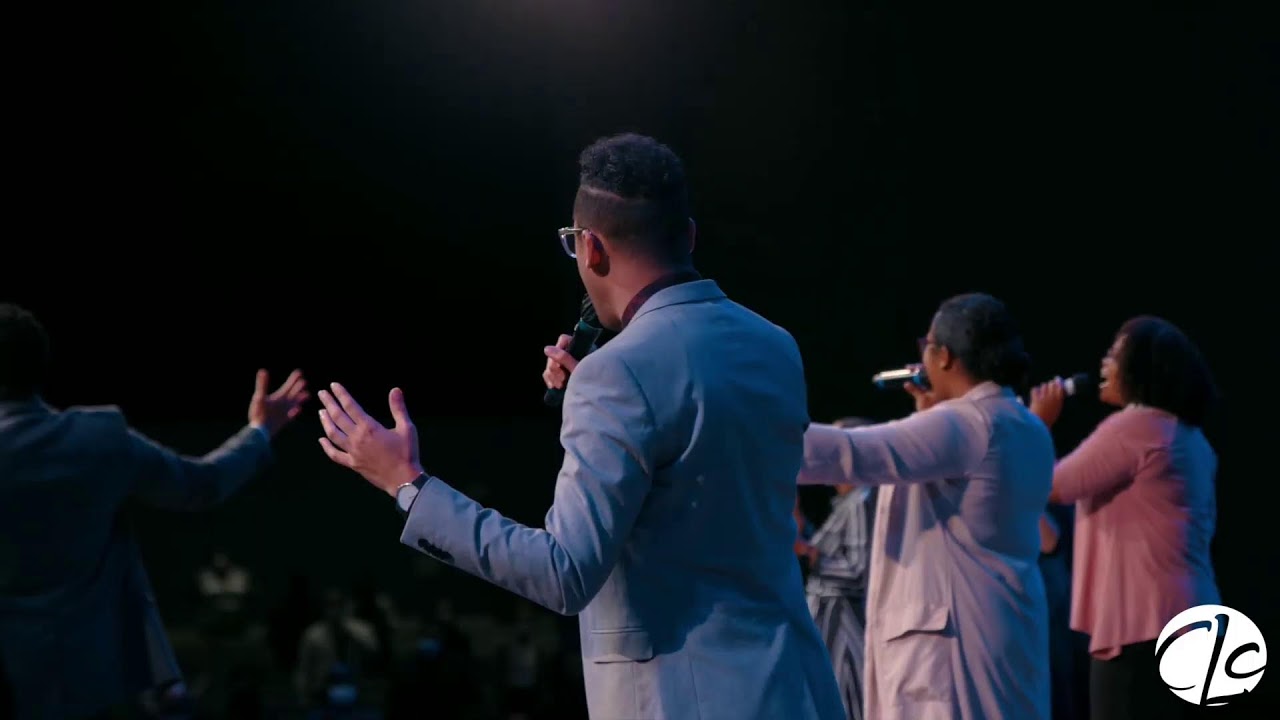 08/27/23 - Pastor Sean Libby - Sunday Morning Church+