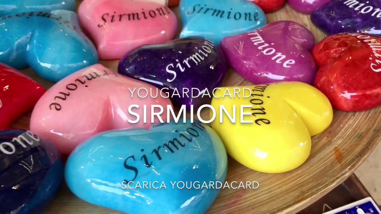 Sirmione del Garda, la nostra video passeggiata