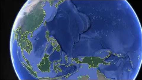 How to make intro Video from google earth HD