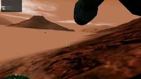 Battlezone: The Relic Discovered - Part 1/2 - Good graphics