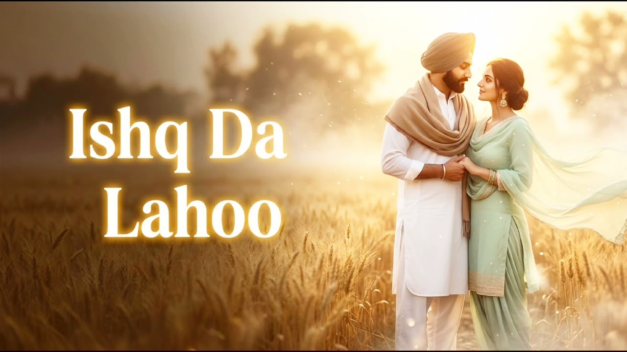 Ishq Da Lahoo | Very Emotional Punjabi Sufi Kalam | Heartbreaking Song