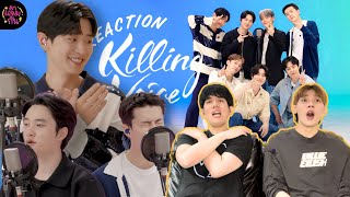 [REACTION] EXO (엑소) - Killing Voice | ตัวแด๊ดดี้ ตัวบิดา โวคอลเอ็กโซคือที่!!!