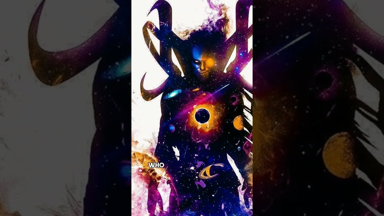 One Above All The God Of Marvel Shorts