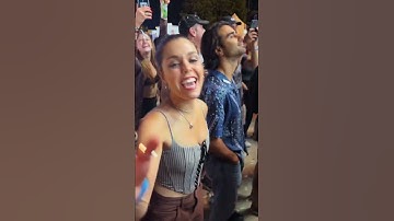 Thumbnail of WAIT FOR IT 😈❤️‍🔥 Favorite drum transition unlocked!!! #billieeilish #happierthanever #festival