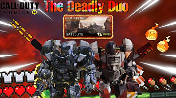 Goliath Clash Experience.Exe in COD Mobile