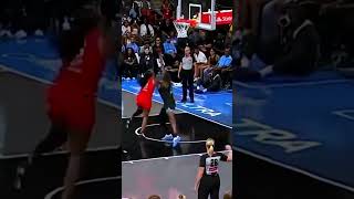 Angel Reese's New Replay Has the Internet Buzzing!#AngelReese #WNBA #ChicagoSky #Basketball