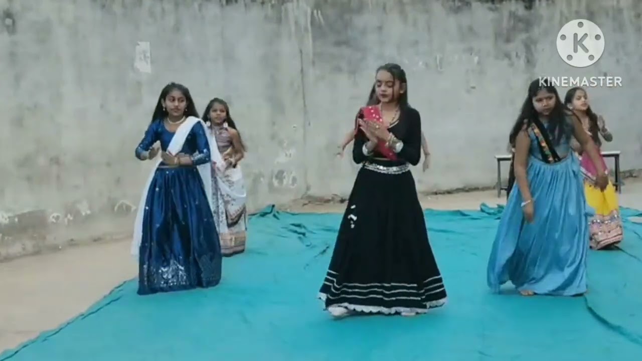 Ranchhod Rangila (Std :6th Girls) 