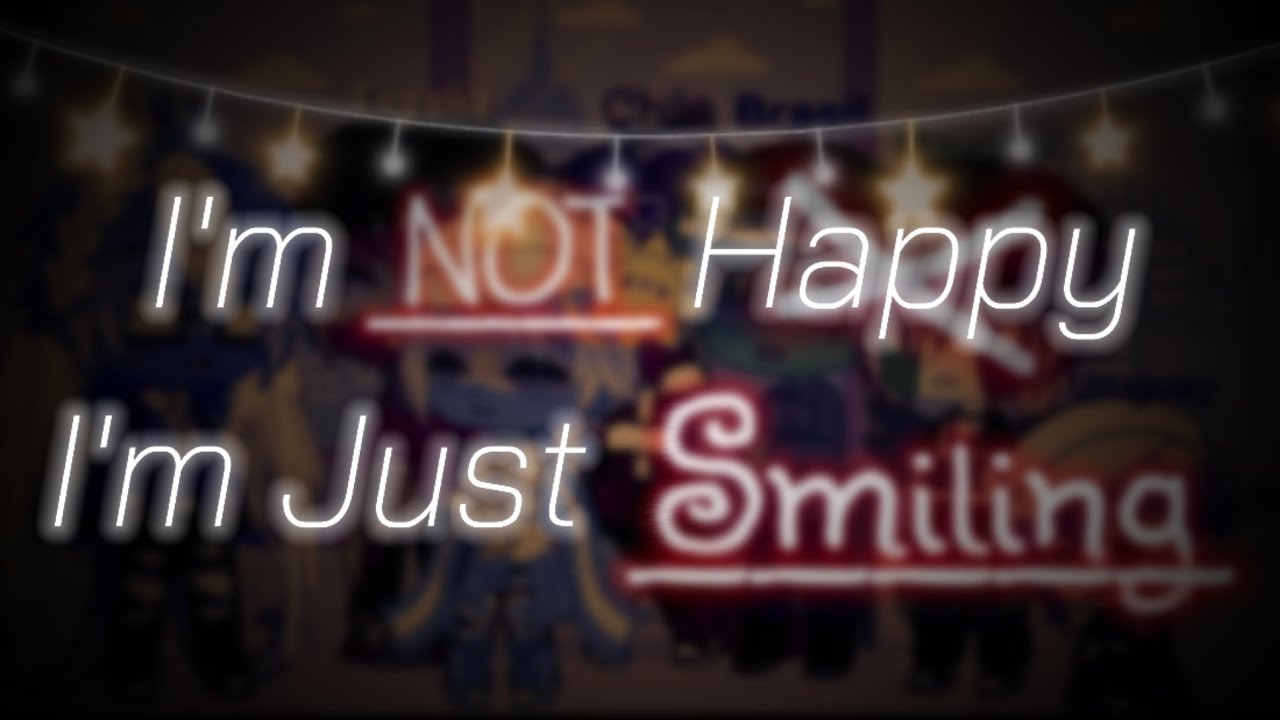 I M Not Happy I M Just Smiling Meme Original Contryhumans Ep 2 Youtube