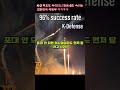 천궁-II 실전 96% 터뜨림! UAE가 한국에 SOS “빨리 더 줘”🇰🇷💥🔥🛡️