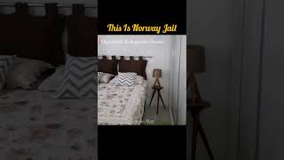 World’s Most Luxurious Prison | Halden Prison | #shorts #facts #viral #trending #truedialogue #qna