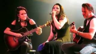 Artist: evanescence (amy lee) - song: going to california album:
recover, vol. 1 venue: house of blues orlando date: 4/30/16 mind the
quality, hob does...