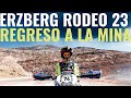 Ready for Redbull Erzberg Rodeo 2023 | Mario Román | Regreso a LA MINA |