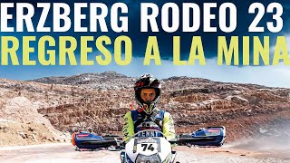 Ready for Redbull Erzberg Rodeo 2023 | Mario Román | Regreso a LA MINA |