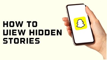 How to view Hidden Stories on Snapchat