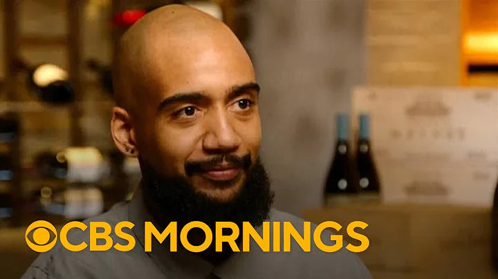 A chef works to put his city on the map