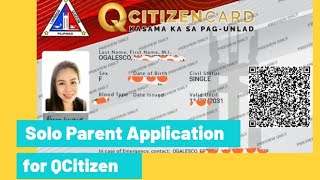 QCITIZEN Solo Parent Application | LipsDotCom screenshot 3