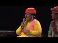 Querer es Poder | Cholitas Escaladoras de Bolivia | TEDxSantaCruzdelaSierraWomen