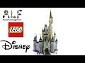 Lego Disney 71040 The Disney Castle - Lego Speed Build Review