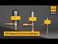 EEV Universal Magnet Kit Product Highlight