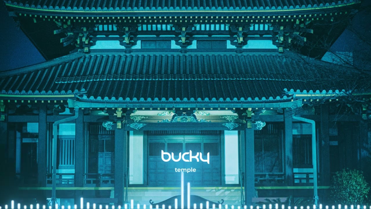 YouTubeでBUCKY - Temple | 寺 | Downtempoを視聴 YouTubeでBUCKY - Temple | 寺 | Downtempoを視聴
