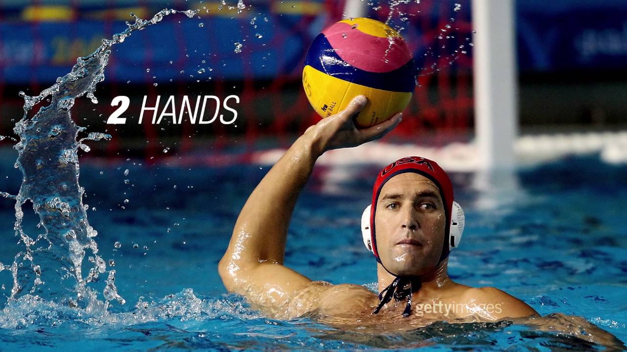 Olympic Sports Revealed With The Shib Sibs: Water Polo