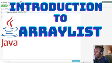 Introduction to ArrayList in Java for Beginners