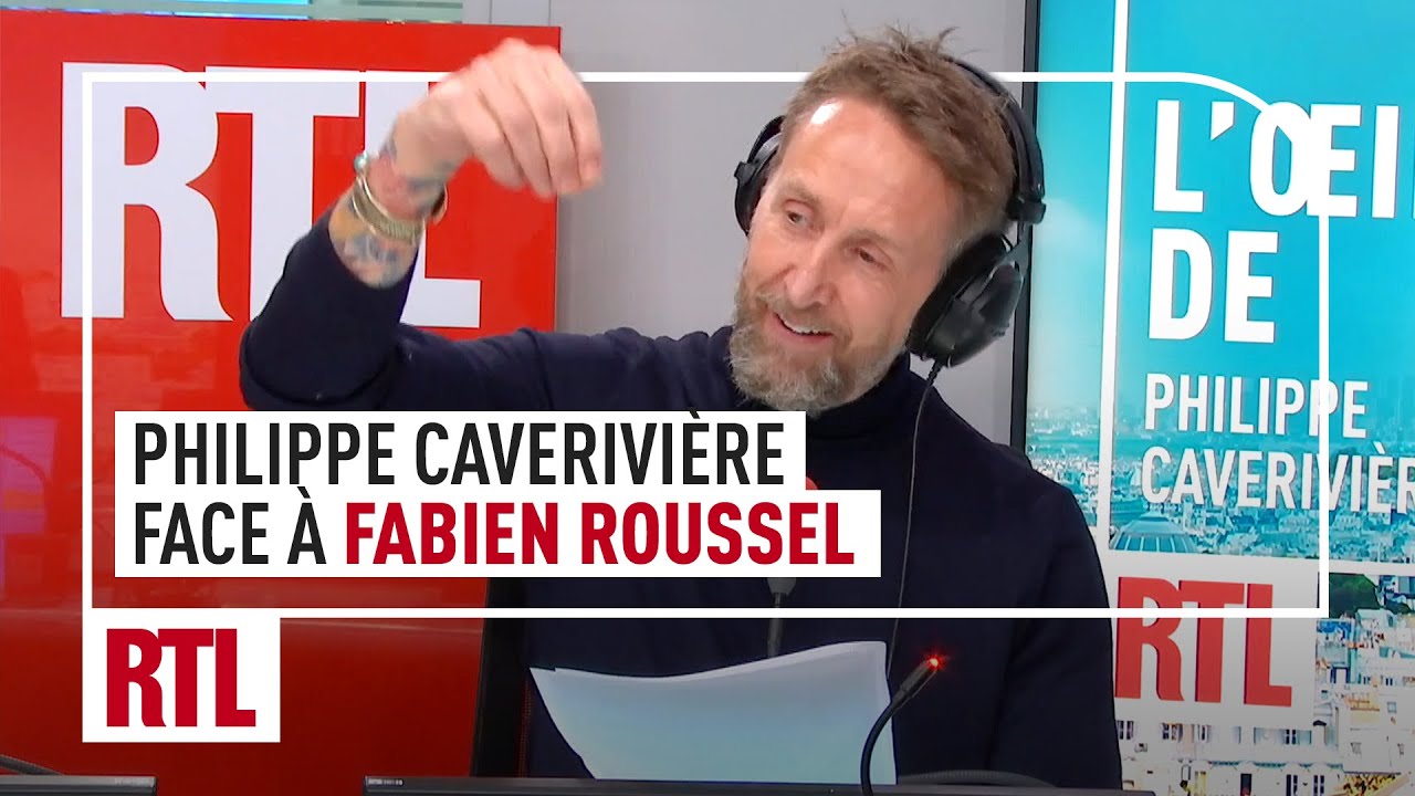 Philippe Caverivière face à Fabien Roussel
